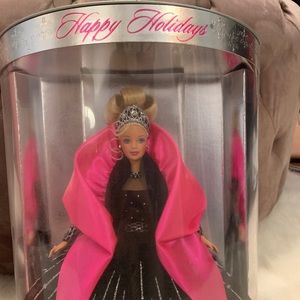 1998 Holiday Barbie